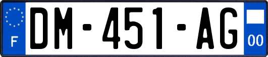 DM-451-AG