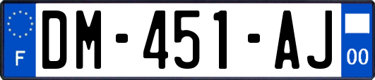 DM-451-AJ