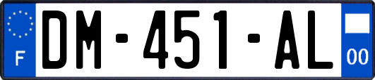 DM-451-AL