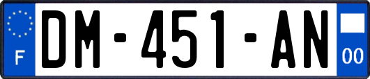 DM-451-AN