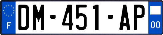 DM-451-AP