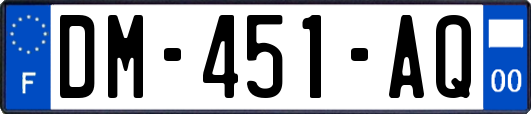 DM-451-AQ