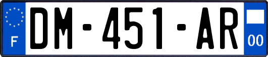 DM-451-AR