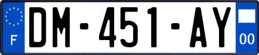 DM-451-AY