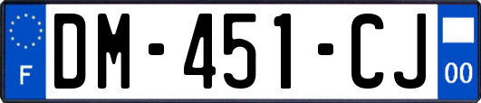 DM-451-CJ