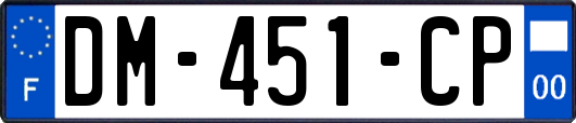 DM-451-CP