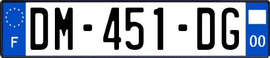 DM-451-DG