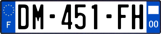 DM-451-FH