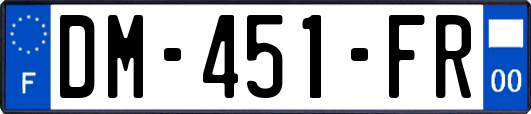 DM-451-FR