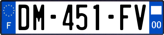 DM-451-FV