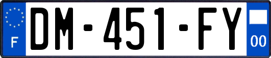 DM-451-FY