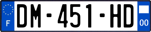 DM-451-HD