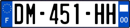 DM-451-HH