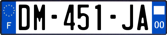 DM-451-JA