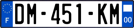 DM-451-KM