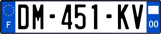 DM-451-KV