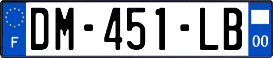 DM-451-LB
