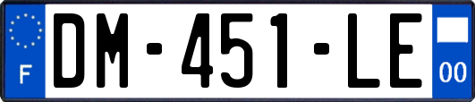 DM-451-LE
