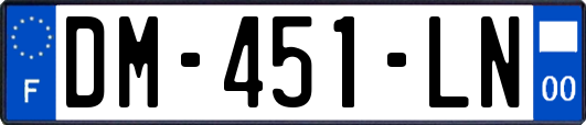 DM-451-LN