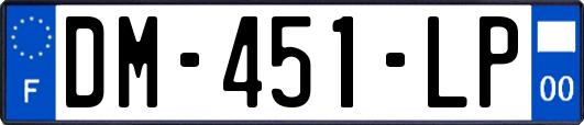 DM-451-LP