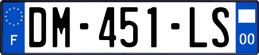 DM-451-LS
