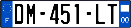 DM-451-LT