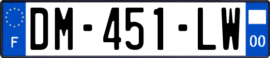 DM-451-LW