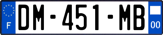 DM-451-MB