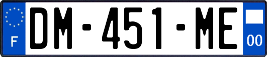 DM-451-ME