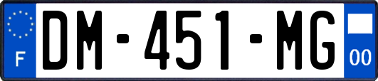 DM-451-MG