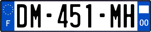 DM-451-MH