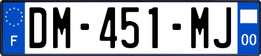 DM-451-MJ