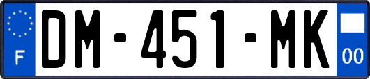 DM-451-MK