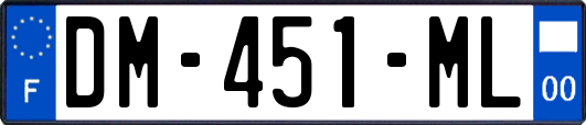 DM-451-ML