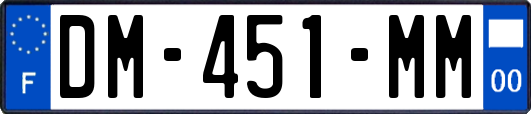 DM-451-MM