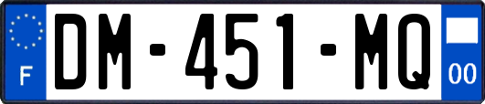 DM-451-MQ