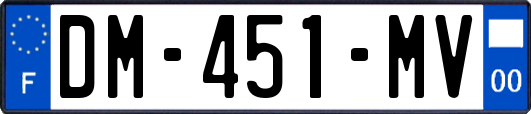 DM-451-MV