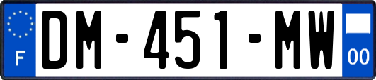 DM-451-MW