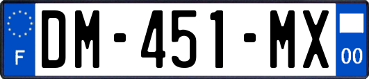 DM-451-MX
