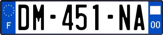 DM-451-NA