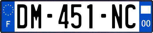 DM-451-NC