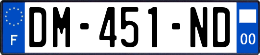 DM-451-ND