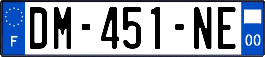 DM-451-NE