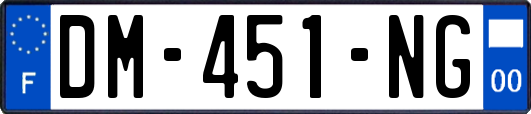 DM-451-NG
