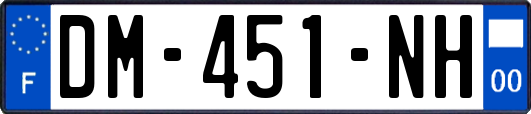 DM-451-NH