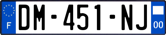 DM-451-NJ
