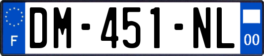 DM-451-NL