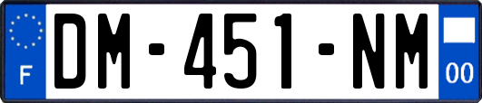 DM-451-NM