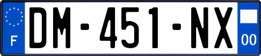 DM-451-NX
