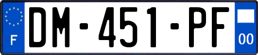 DM-451-PF
